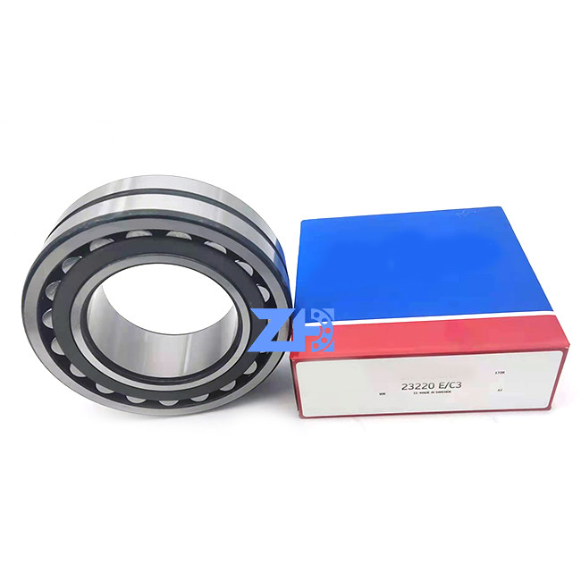 23220CC 23220C4W33 23220RS    LIVELLO di qualità di P0 P6 P5 P3 P4 P2   CHROME   Cuscinetto a rulli sferico D'ACCIAIO