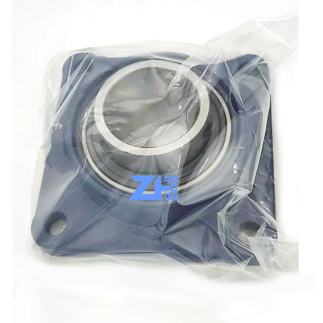 Cuscino FY70TF con cuscinetto a sfera FY70TFW FY70TFJ2Q FY70TFRS 70*50.5*70.3 di acciaio al cromo per la bici del motore