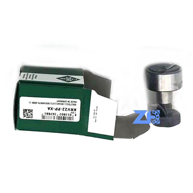 Automobile professionale di produzione KRV22-PP-XA 22*10*36.2mm che sopporta cuscinetto a rulli sferico