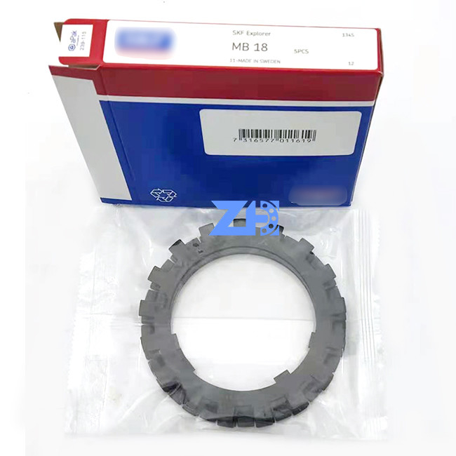 Cuscinetto a rulli 90*126*1.75mm dell'ago MB18   A basso rumore e di facile impiego.