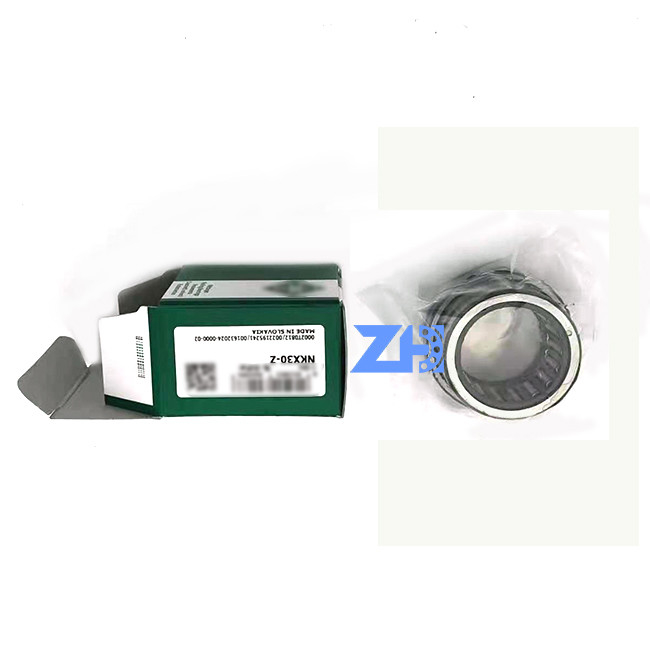 Lunga vita del cuscinetto a rulli 30*42*30mm dell'ago di NKX30-Z, onere gravoso durevole e, a basso rumore