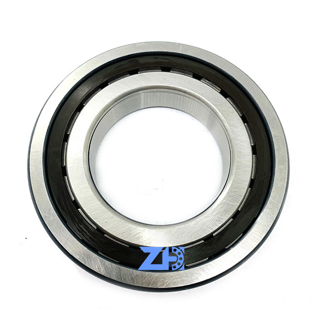 rendimento elevato di singola di fila di 28*60*110mm NUP2212ET2XU lunga vita cilindrica del cuscinetto a rulli nuovissimo