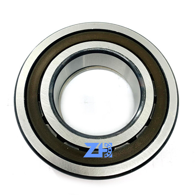 Cuscinetti a rulli cilindrico di singola fila di NUP2209ET2XU lunga vita a basso rumore 100% di 45mm x di 85mm x di 23mm nuovissima