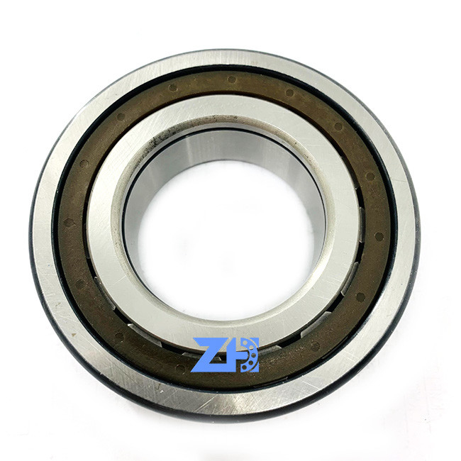 Cuscinetti a rulli cilindrico di singola fila di NUP2209ET2XU lunga vita a basso rumore 100% di 45mm x di 85mm x di 23mm nuovissima