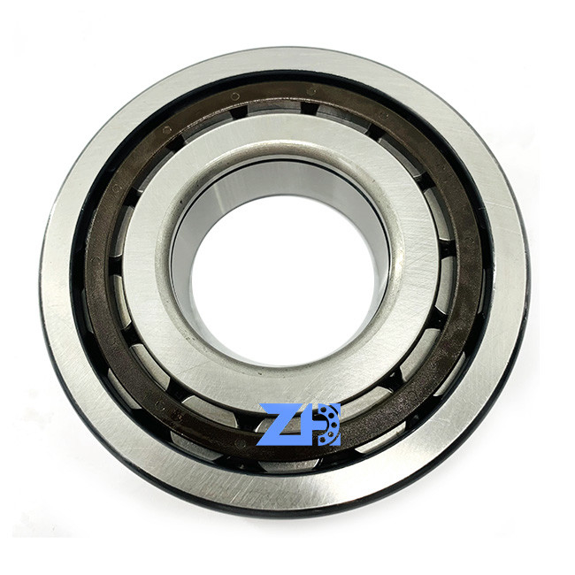 precisione standard del cuscinetto a rulli di 50*110*27mm del singolo di fila NUP310ET2XU gioco interno normale cilindrico del Cn