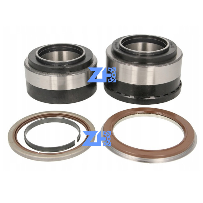 Cuscinetti della ruota 566834.H195 566834.H195RS 566834.H195RZ di P0 P5 P4 P3 P2 Ank