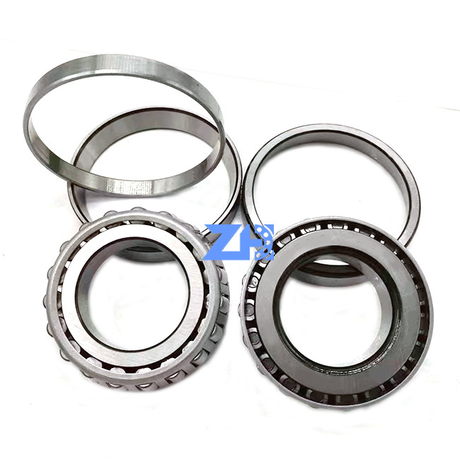 la fila del doppio di 385A-90208 385A/90208 ha affusolato la dimensione standard della gabbia d'acciaio del cuscinetto a rulli 50.8*96.8375*21.00072mm
