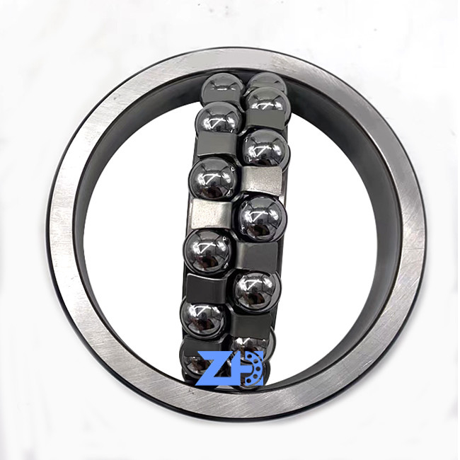 prestazione ad alta velocità eccellente ligning della gabbia del platino di fila 80*170*39mm del doppio della palla Bearing1316E