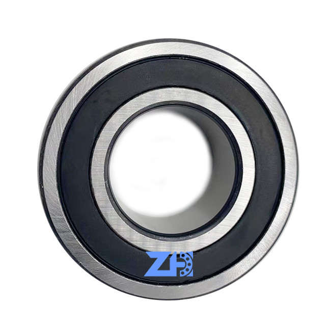 35x72x27mm hanno sigillato vendita con cuscinetto a sfera del doppio contatto angolare 3207-2RS 3207/2RS di fila la nuova