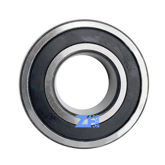 35x72x27mm hanno sigillato vendita con cuscinetto a sfera del doppio contatto angolare 3207-2RS 3207/2RS di fila la nuova