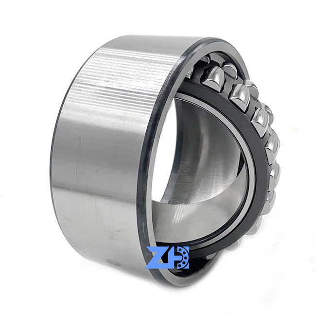 540626 dimensione standard del cuscinetto a rulli 540626AA del doppio della gabbia d'acciaio sferica di fila 100*150*62mm