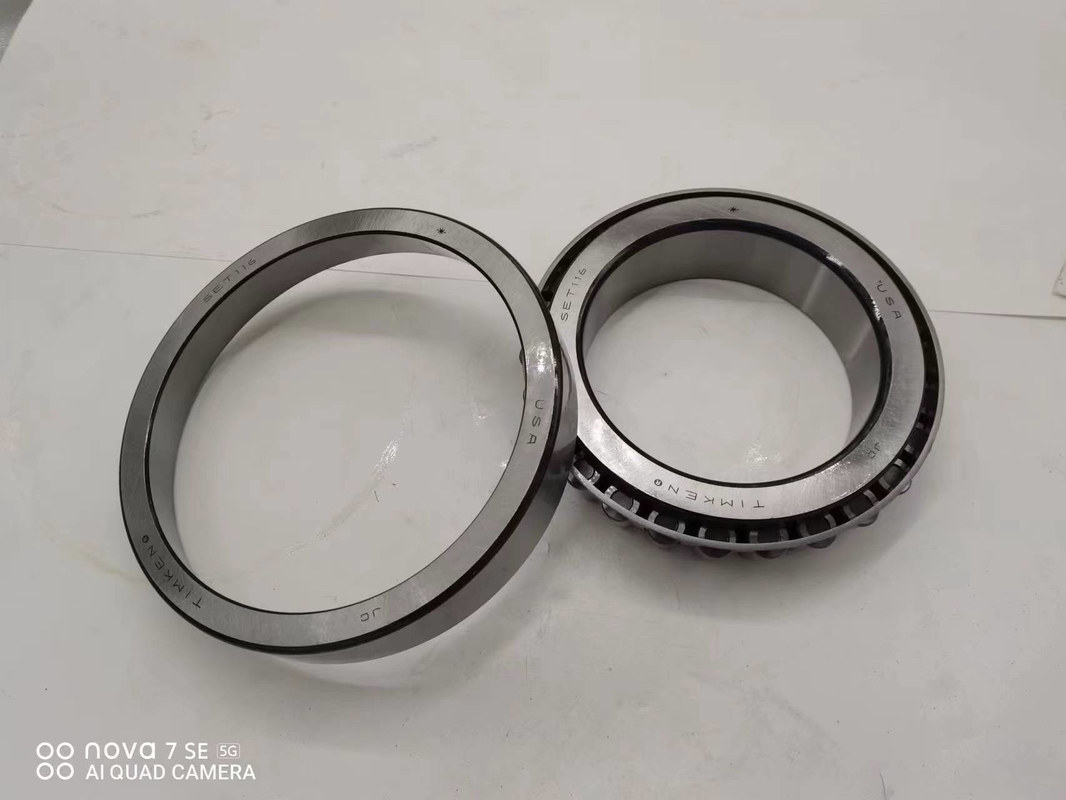 74550-74850 74550/74850 singola di fila affusolata del cuscinetto a rulli separa la lunga vita 139.7*215.9*47.625mm