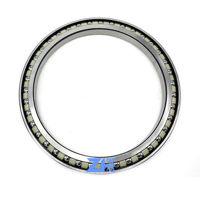 Prestazione stabile con cuscinetto a sfera di fila 300mm*370mm*33mm del contatto angolare AC6037-1 singola a basso rumore