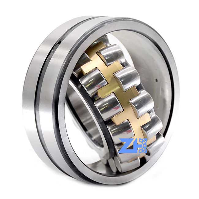 Capacità di carico sferica Skf del cuscinetto a rulli 85*180*60mm di 22317CA 22318CA 22319CA alta