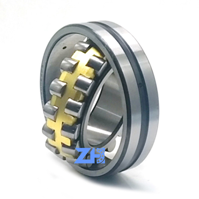 Buona qualità 22210CA 22210W33 22210EZN   Cuscinetto a rulli sferico di ACCIAIO AL CROMO   Livello di qualità di P0 P3 P2