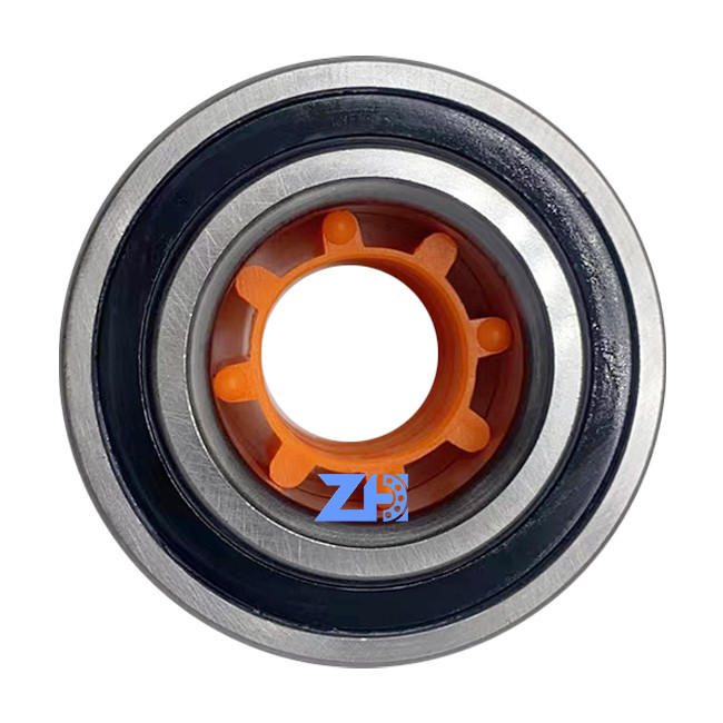 Nylon d'ottone d'acciaio della gabbia del cuscinetto della ruota 38x74x33 di DAC38740033/36 2RS, utilizzato nei trattori ecc delle automobili