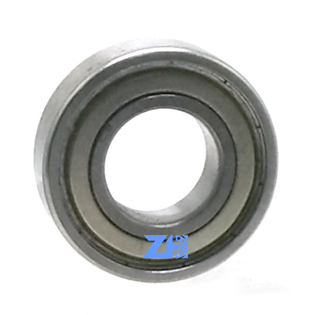 materiale con cuscinetto a sfera di ACCIAIO AL CROMO della parte radiale profonda 6004ZZ 6004RS 6004-2Z 6004-2RS della scanalatura di 20*42*12mm