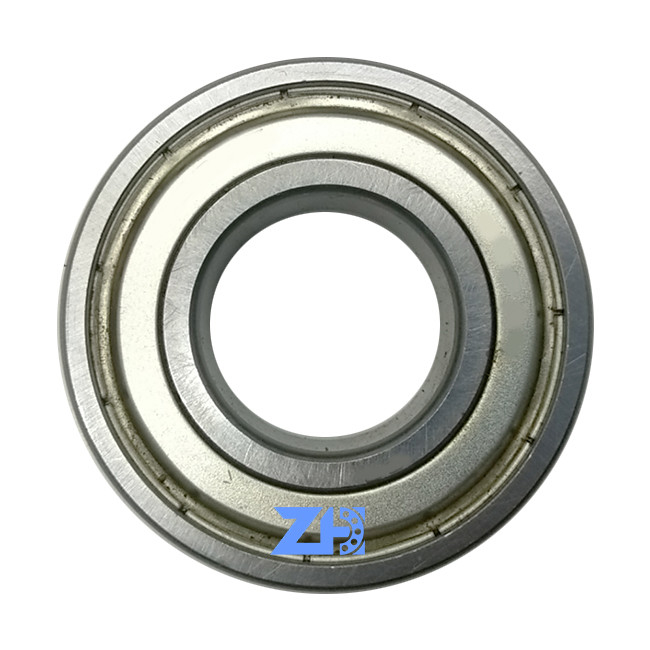 materiale con cuscinetto a sfera di ACCIAIO AL CROMO della parte radiale profonda 6004ZZ 6004RS 6004-2Z 6004-2RS della scanalatura di 20*42*12mm