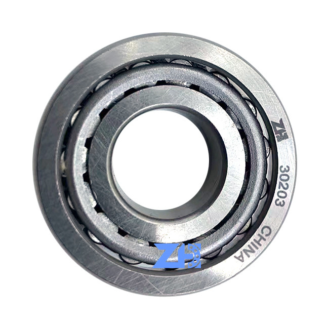 30203 cuscinetto a rulli affusolato fila a basso rumore del cuscinetto a rulli conici 17*40*13.25mm doppia