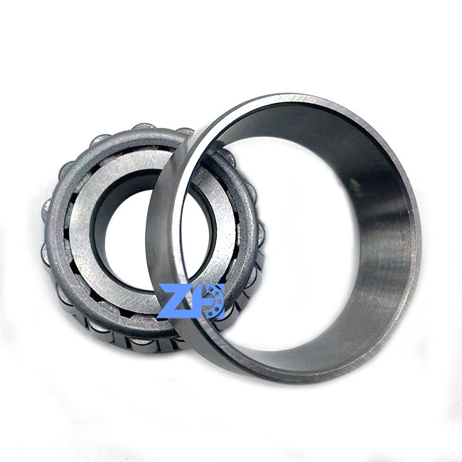 30203 cuscinetto a rulli affusolato fila a basso rumore del cuscinetto a rulli conici 17*40*13.25mm doppia