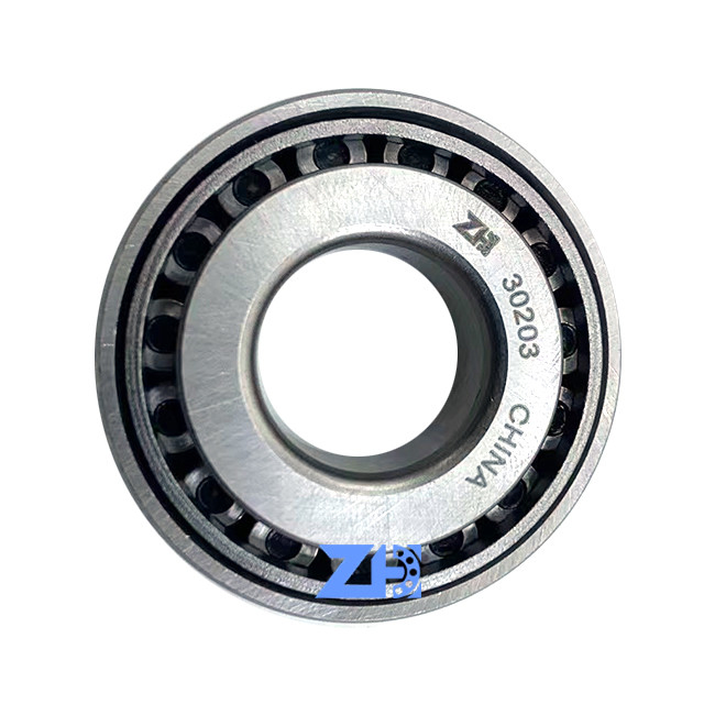 30203 cuscinetto a rulli affusolato fila a basso rumore del cuscinetto a rulli conici 17*40*13.25mm doppia