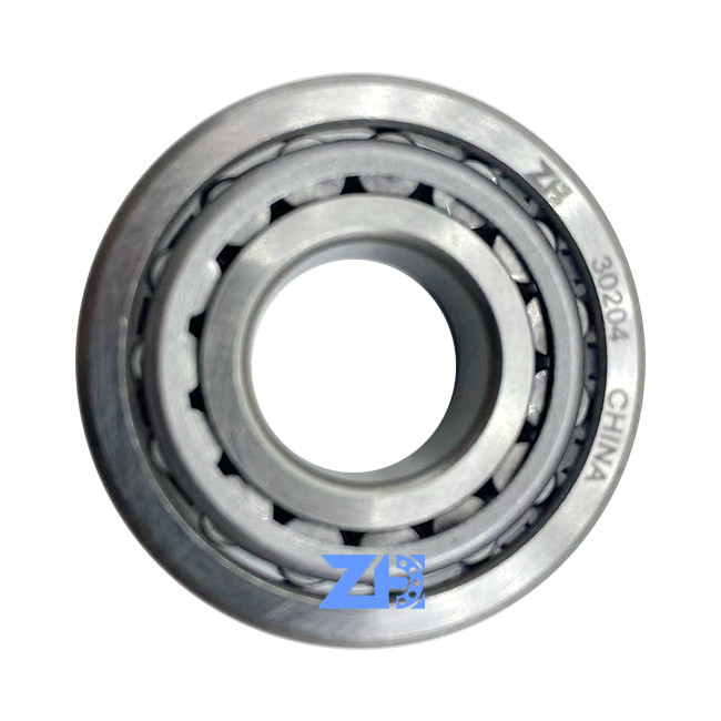 La singola fila 30204 ha affusolato i cuscinetti a rulli il GB Gcr15 che sopportano 20*47*15.25mm d'acciaio