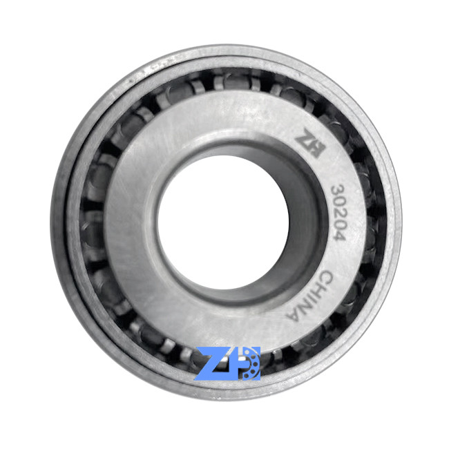 La singola fila 30204 ha affusolato i cuscinetti a rulli il GB Gcr15 che sopportano 20*47*15.25mm d'acciaio