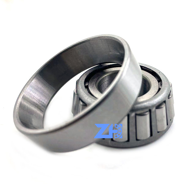 La singola fila 30204 ha affusolato i cuscinetti a rulli il GB Gcr15 che sopportano 20*47*15.25mm d'acciaio