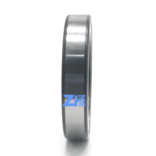Livello di qualità con cuscinetto a sfera della scanalatura profonda P0 P5 P3 di 6011ZZ 6011RS 6011-2RS   40*90*23mm