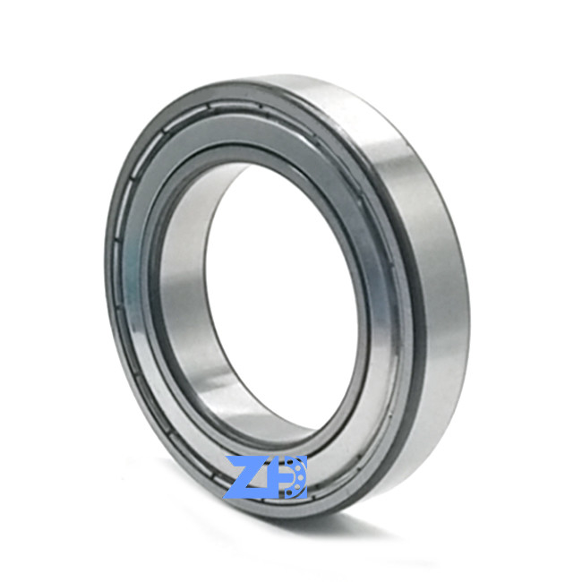 Livello di qualità con cuscinetto a sfera della scanalatura profonda P0 P5 P3 di 6011ZZ 6011RS 6011-2RS   40*90*23mm