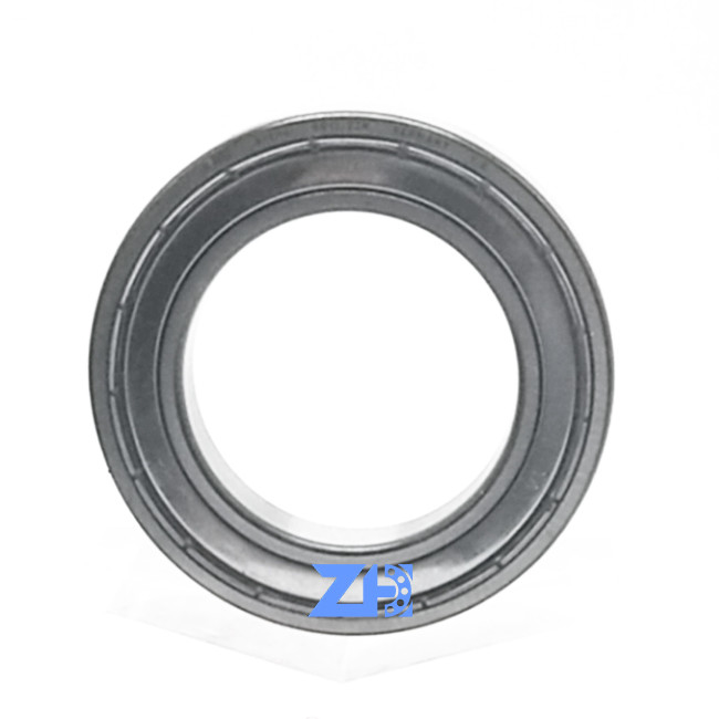 Livello di qualità con cuscinetto a sfera della scanalatura profonda P0 P5 P3 di 6011ZZ 6011RS 6011-2RS   40*90*23mm