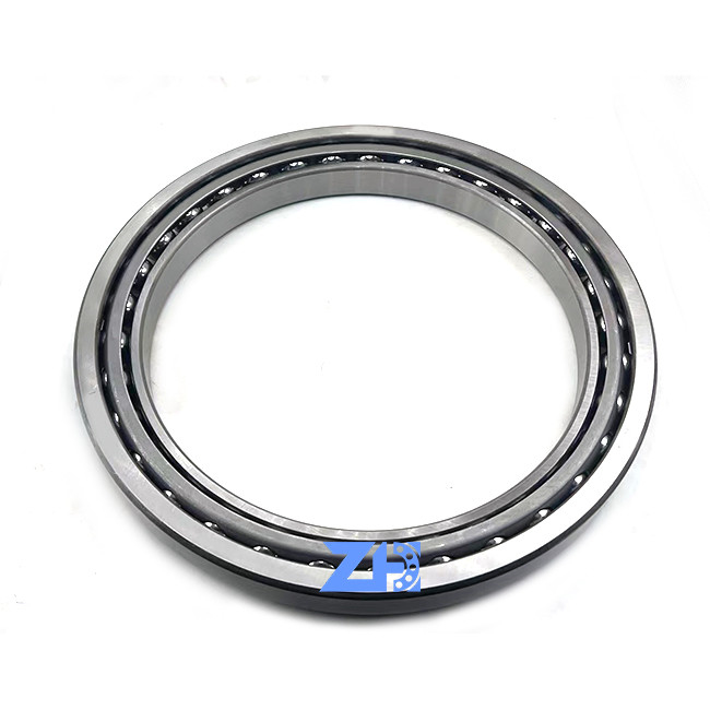 Cuscinetto dell'escavatore SF4910PX1/singoli vita di divertimenti di fila 243*312*33mm palla angolare del contatto ed a basso rumore