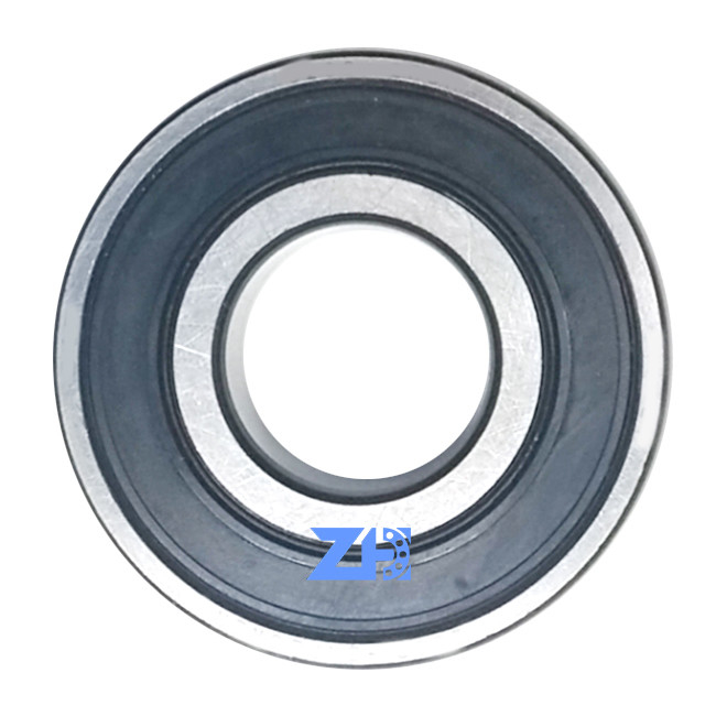 ACCIAIO AL CROMO con cuscinetto a sfera 17*40*12mm della scanalatura profonda 6203-2rs 6203RS 6203ZZ di alta qualità