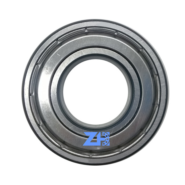 Materiale con cuscinetto a sfera di ACCIAIO AL CROMO della scanalatura profonda 25*52*15mm 6205-ZZ 6205-ZZ 6205-ZZ