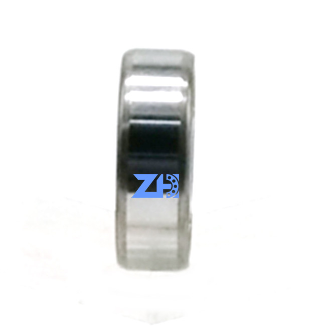 materiale con cuscinetto a sfera P0 P5 di ACCIAIO AL CROMO della scanalatura profonda 6301ZZ 6301RS 6301C3 di 12*32*10mm