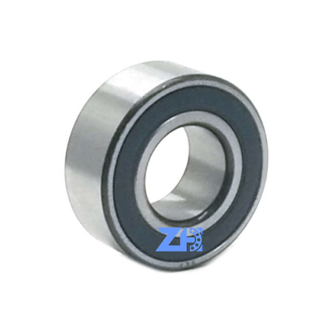 ACCIAIO AL CROMO angolare 25*52*20.6mm materiali dei cuscinetti a sfera 3205-2RS 3205ZZ 3205C2 del contatto