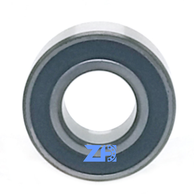 ACCIAIO AL CROMO angolare 25*52*20.6mm materiali dei cuscinetti a sfera 3205-2RS 3205ZZ 3205C2 del contatto