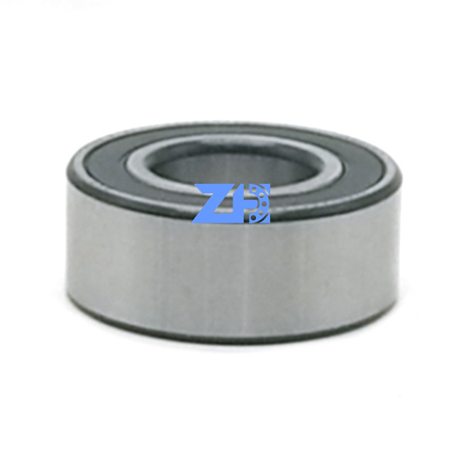 ACCIAIO AL CROMO angolare 25*52*20.6mm materiali dei cuscinetti a sfera 3205-2RS 3205ZZ 3205C2 del contatto