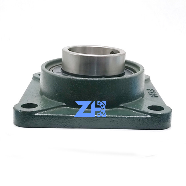 Produzione professionale UCF214 UCF214C3 UCF214W33      cuscinetti a sfera del cuscino di 70*215*61.4mm