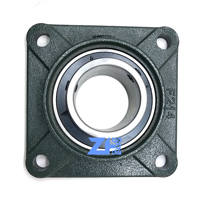 Produzione professionale UCF214 UCF214C3 UCF214W33      cuscinetti a sfera del cuscino di 70*215*61.4mm