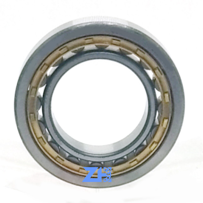 Cuscinetto a rulli cilindrico lungo P0 P3 P5 di tempo di servizio 40*90*23mm NUP308E NUP308ECP NUP308ECM