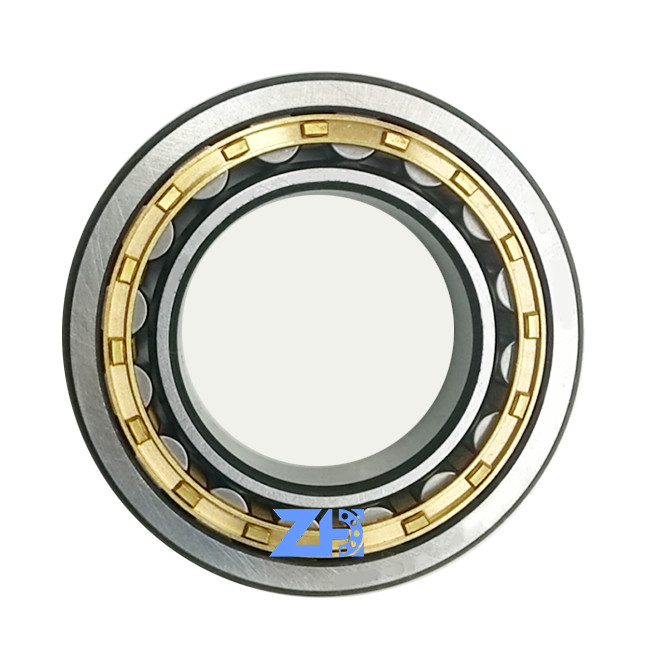 Cuscinetto a rulli cilindrico lungo P0 P3 P5 di tempo di servizio 40*90*23mm NUP308E NUP308ECP NUP308ECM