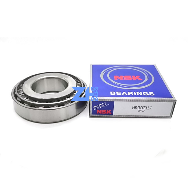 ACCIAIO AL CROMO professionale di produzione 30311 30311RS 30311C2 55*120*31.5mm   CUSCINETTO A RULLI DEL BATTITORE