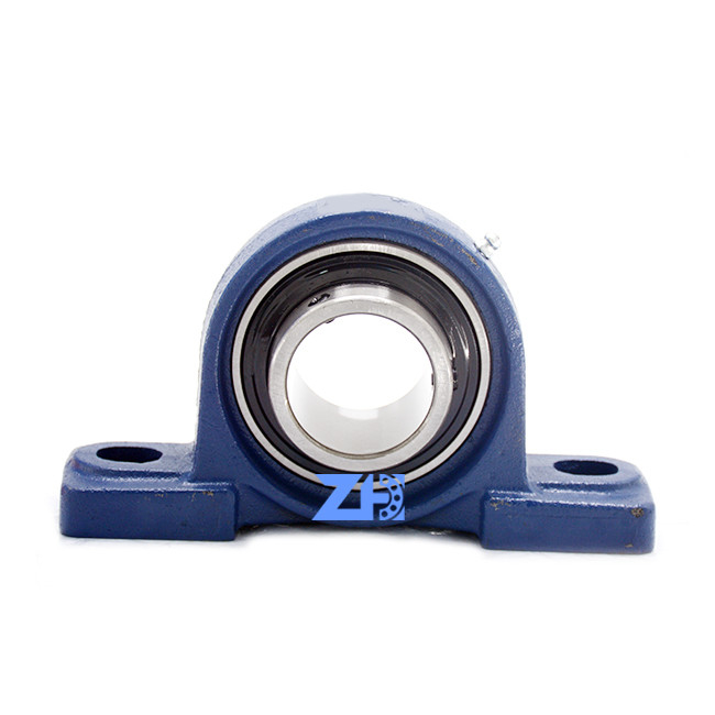 Unità con cuscinetto a sfera esterne di SY45FM Seat con la norma ISO interna stretta di Ring And Eccentric Locking Ring