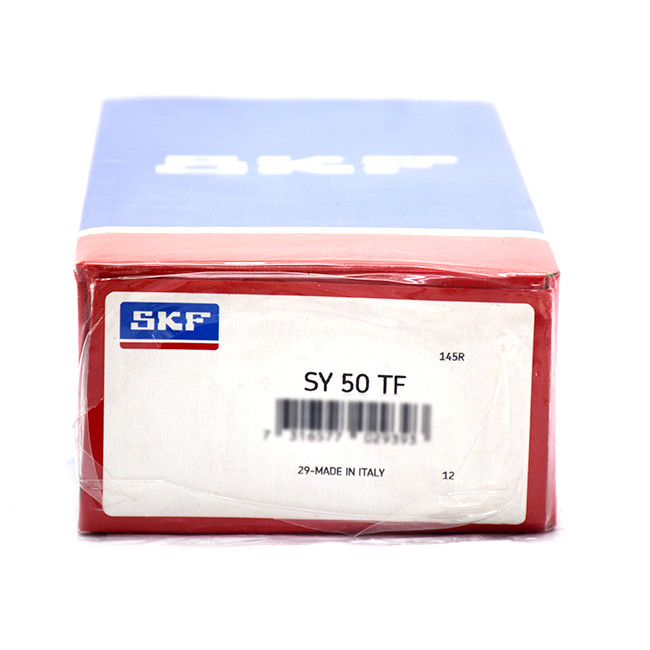 Cuscinetto a sfera di SY50TF con il verticale di Seat facile installare dimensione standard 50*203*54mm