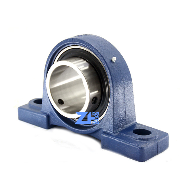 Guarnizione standard di lubrificazione standard con cuscinetto a sfera esterna del sedile di SY80TF con lo scivolamento dell'anello di conservazione 80*290*78mm