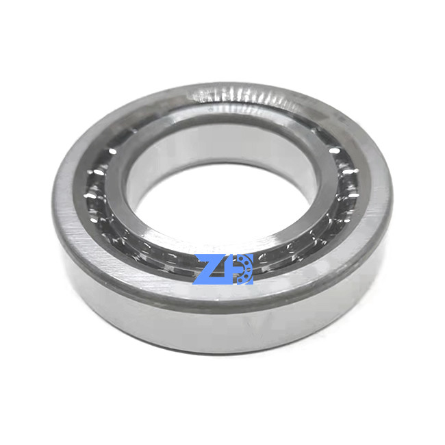 Dimensione standard alesata cilindrica con cuscinetto a sfera 40*72*45mm del peso 40TAC72 0.825kg del contatto angolare