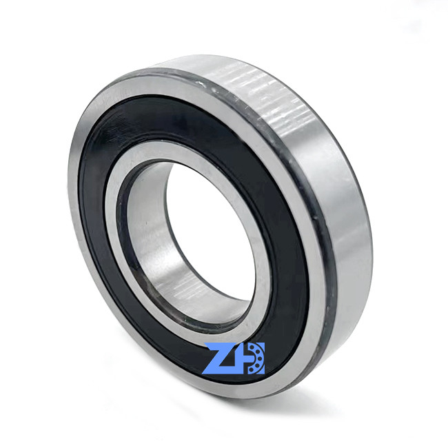 Lunga vita senza contatto con cuscinetto a sfera del grado p0 p6 p5 p4 p2 di accuratezza della guarnizione della singola scanalatura profonda di fila 6208VVC3 doppia a basso rumore