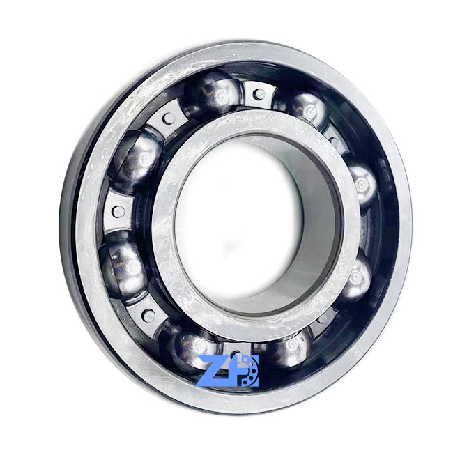 lunga vita multifunzionale del cuscinetto a sfera profondo della scanalatura 6318/C4 e robusta semplice di progettazione 90*190*43mm