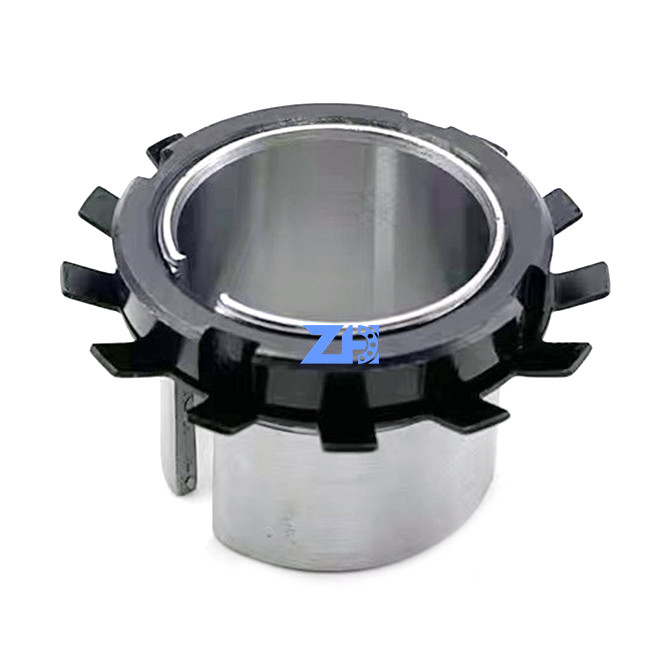 Un cuscinetto a rulli sferico di 22208 K con la funzione alesata affusolata di relubrication con la manica H208 dell'adattatore